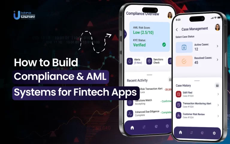 Compliance & AML Platform Development for Fintech Apps