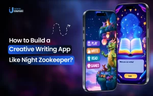 How to Build a Creative Writing App Like Night Zookeeper?