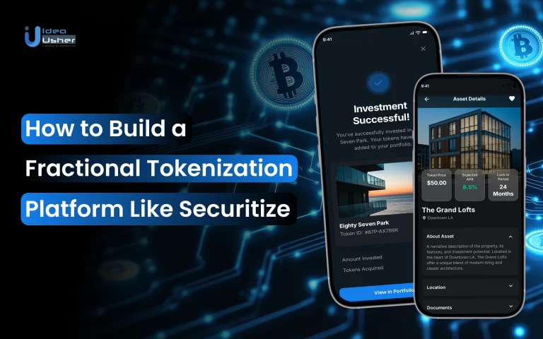 How to Build a Fractional Tokenization Platform Like Securitize
