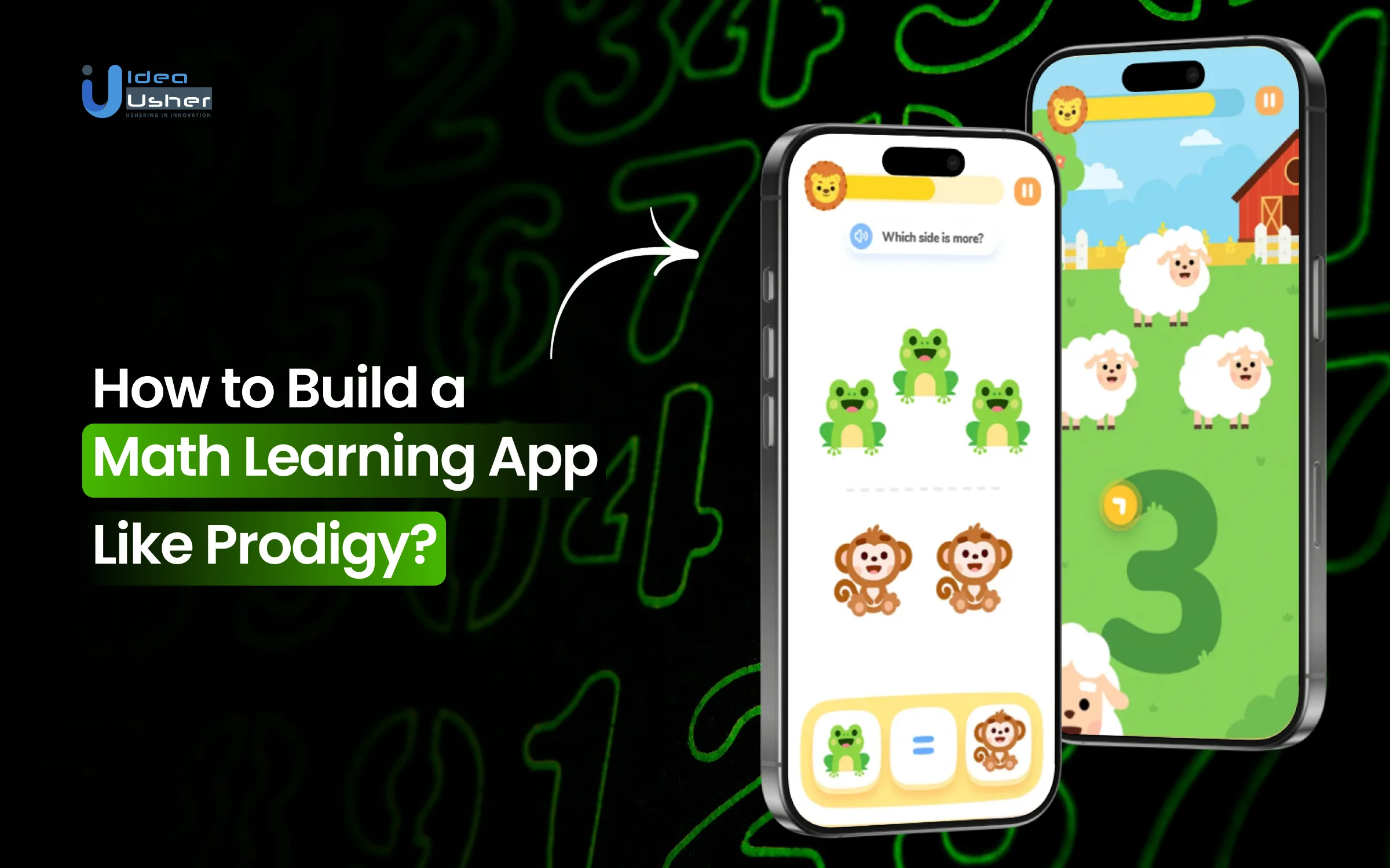How to Build a Math Learning App Like Prodigy?