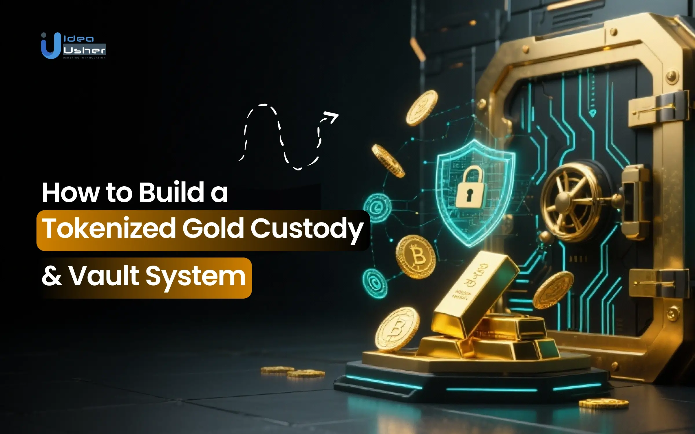 Tokenized Gold Custody & Vault System Development