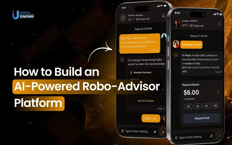 How to Build an AI-Powered Robo-Advisor Platform