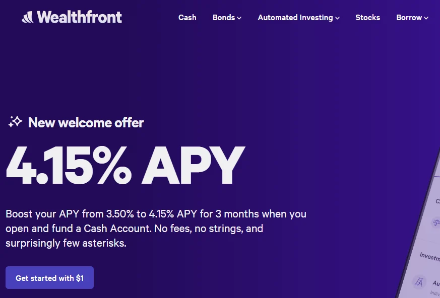 Wealthfront