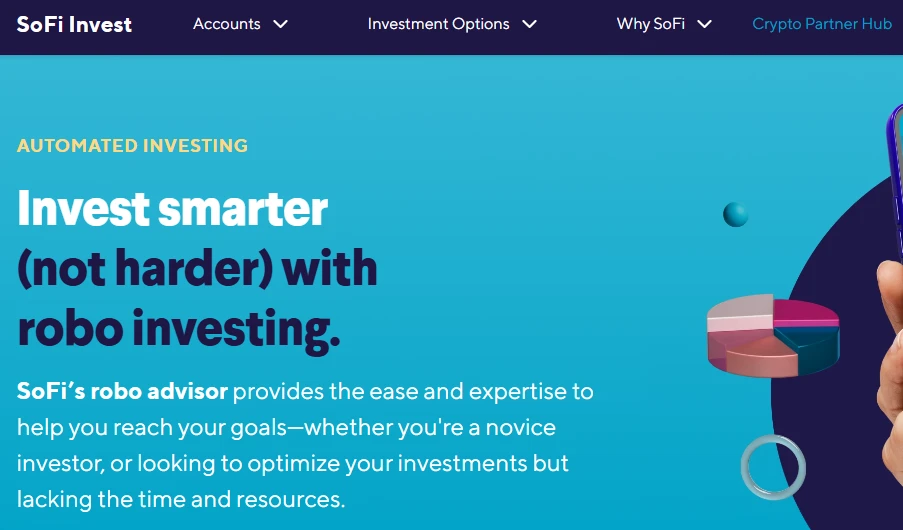 SoFi Automated Investing