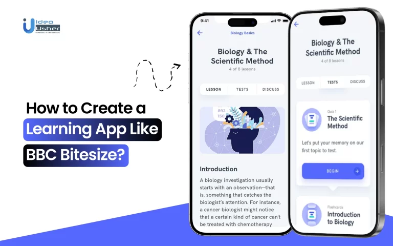 How to Create a Learning App Like BBC Bitesize?