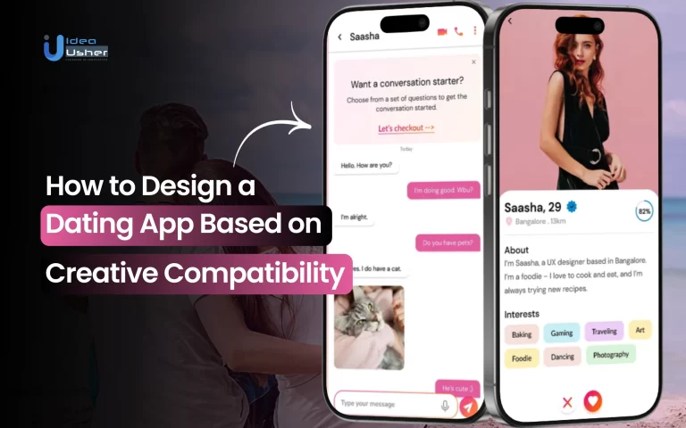 How to Design a Dating App Based on Creative Compatibility
