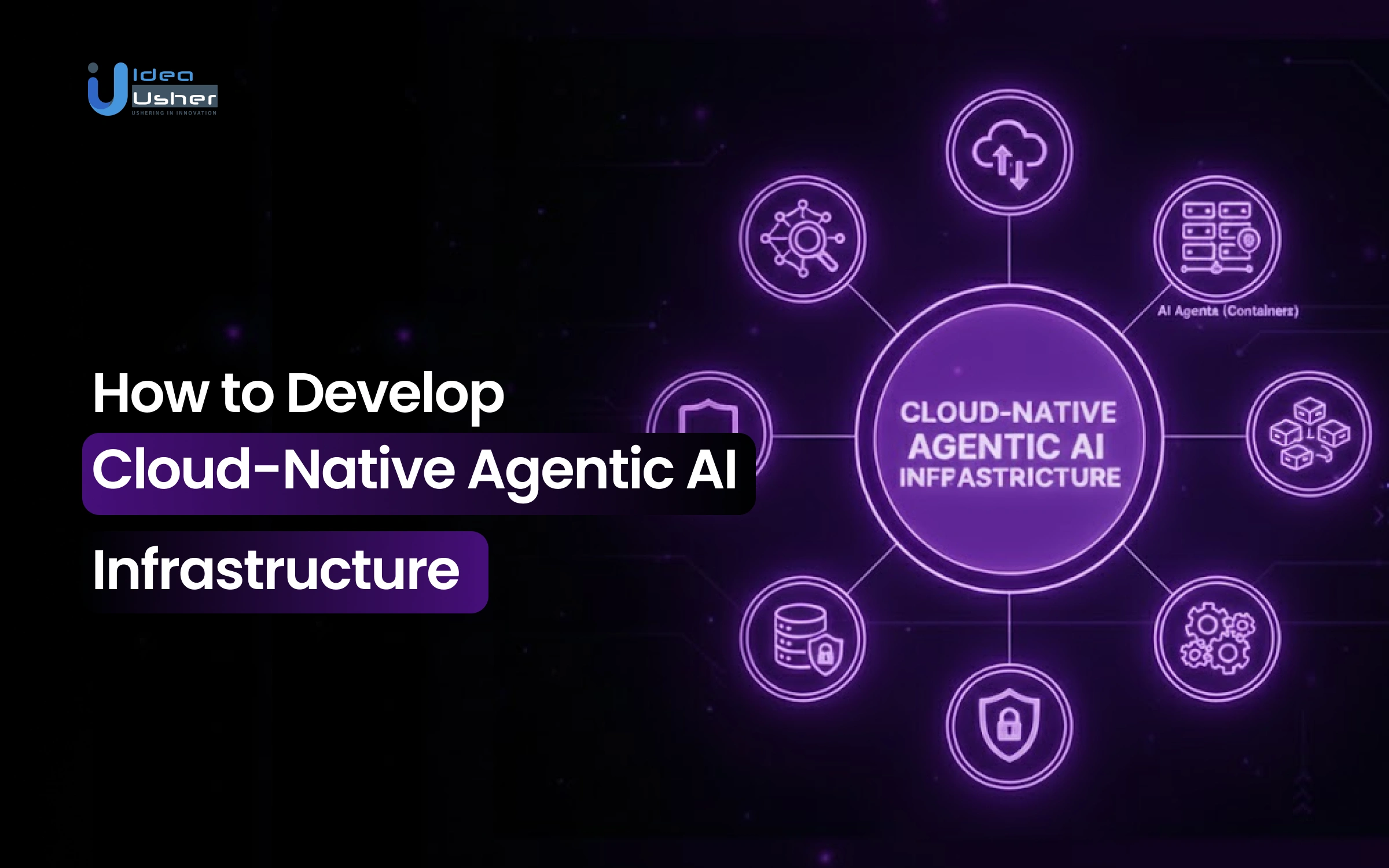 cloud-native agentic AI platform development