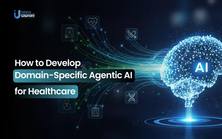 AI healthcare agents platform development