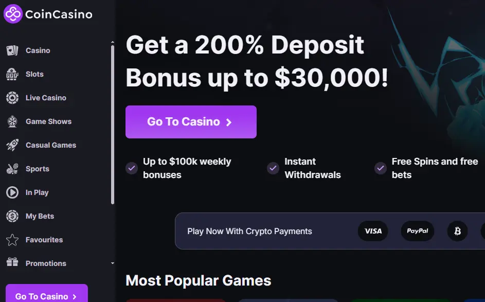 CoinCasino