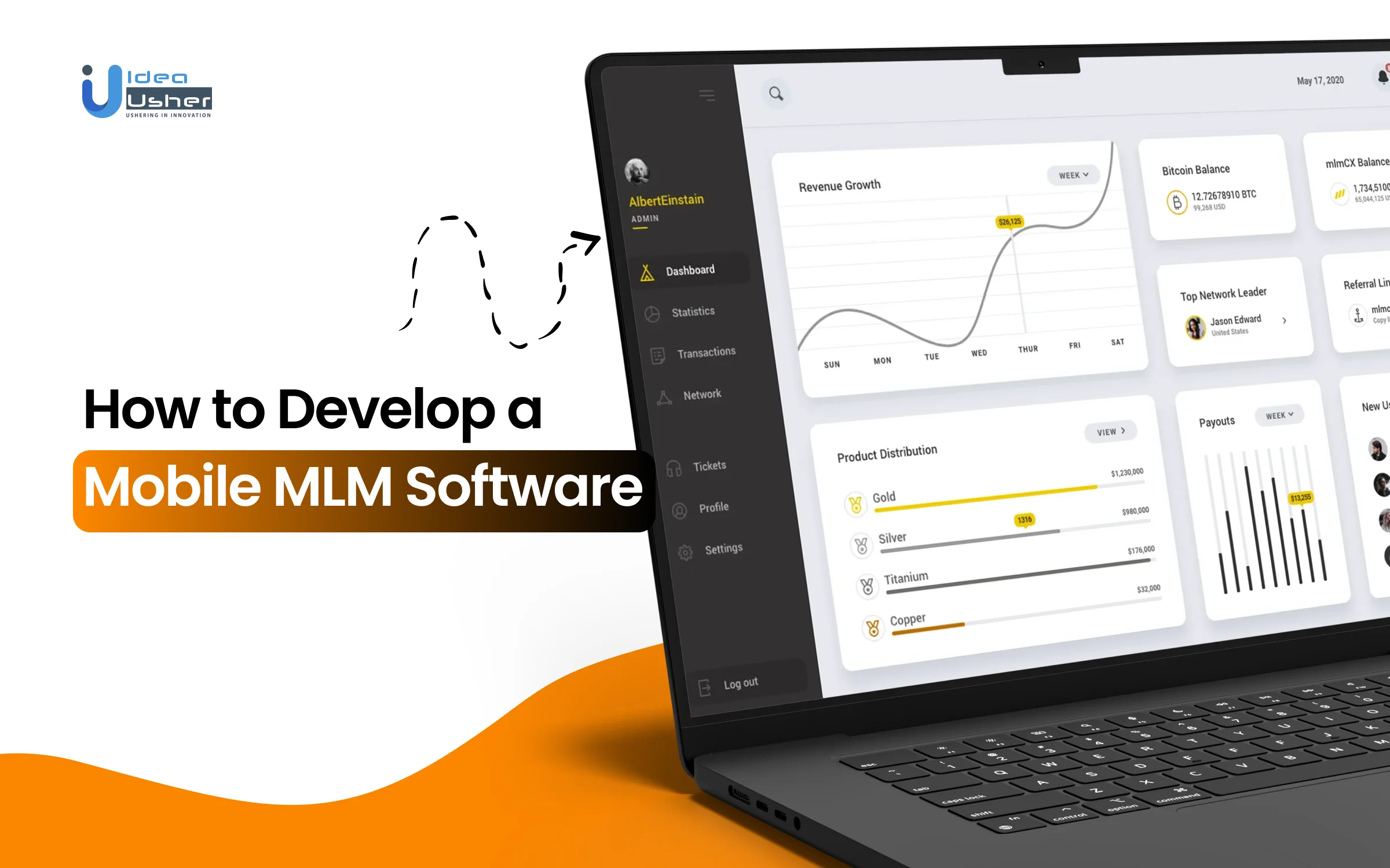 mobile MLM software development