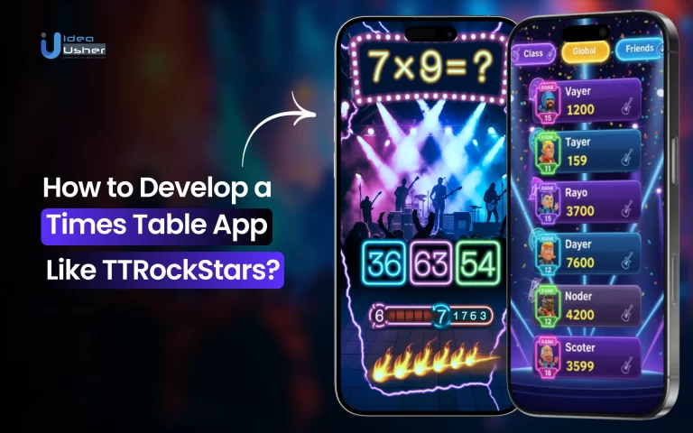 How to Develop a Times Tables App Like TTRockStars?