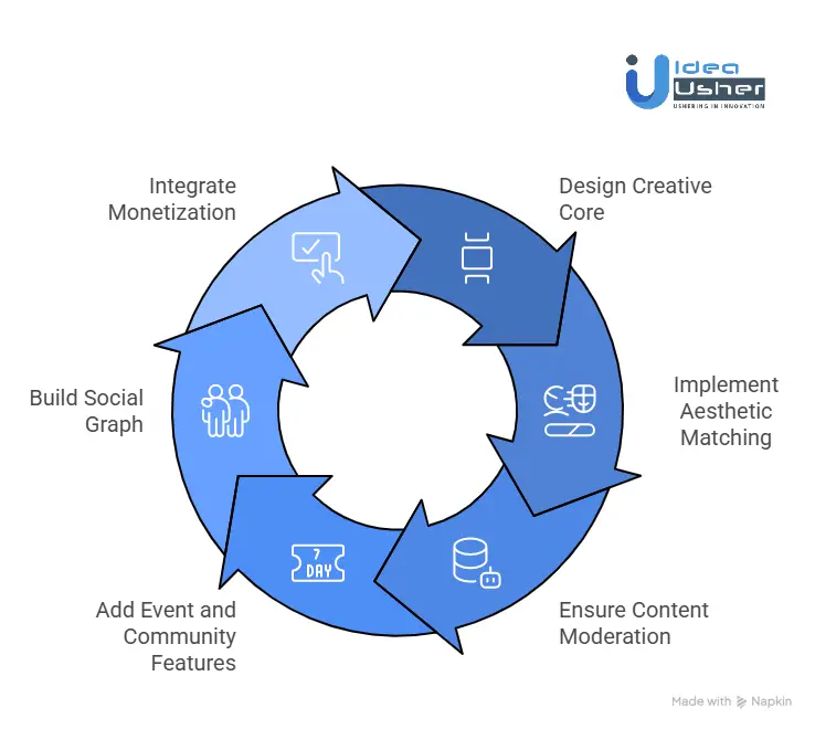 How to Build a Mood-Board Dating App like Sonder?
