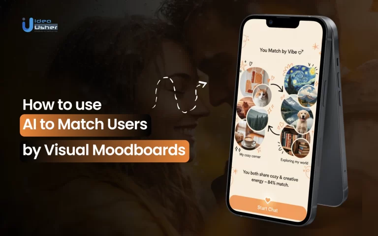 How to Use AI to Match Users by Visual Moodboards