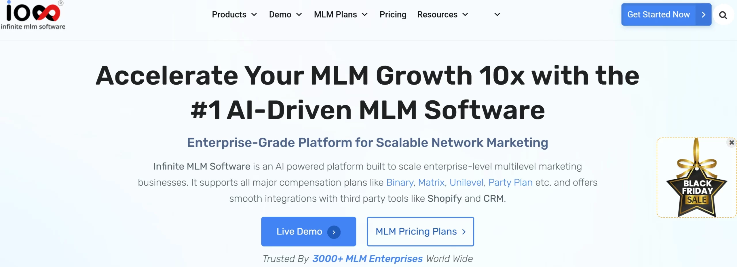 mobile MLM software development