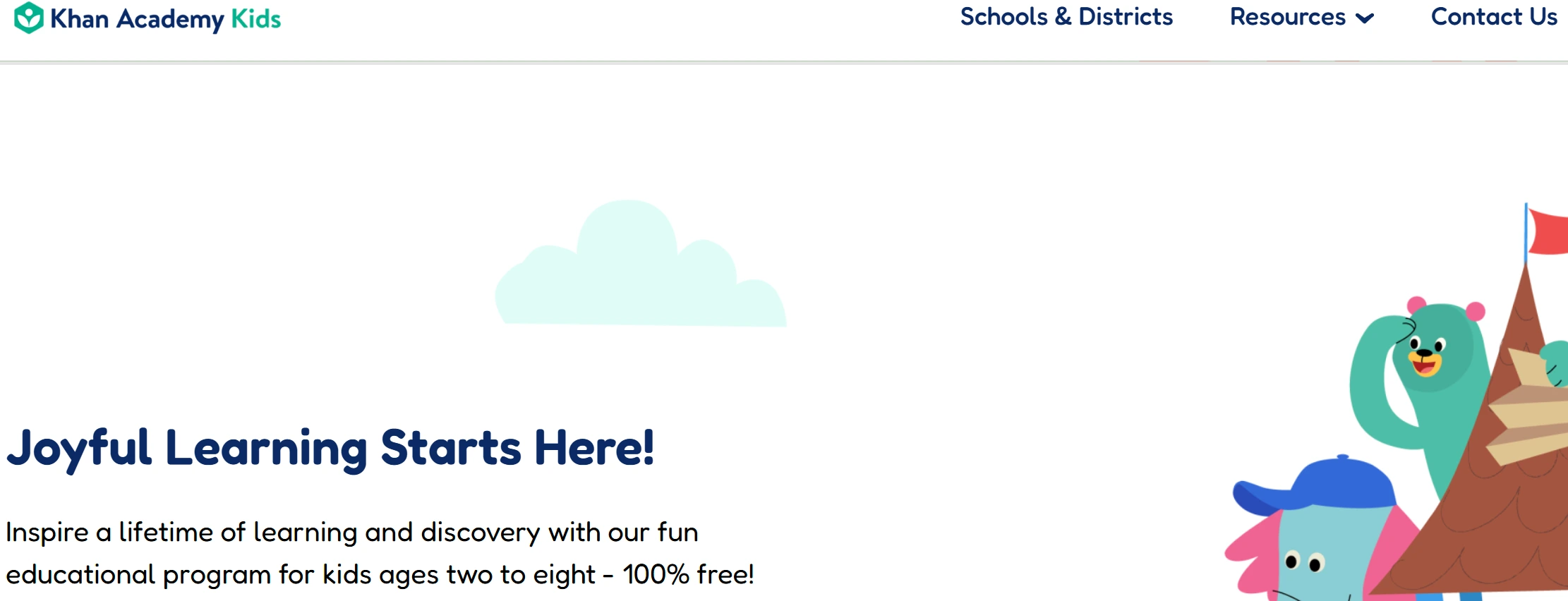 COPPA-Compliant Kids' Learning App development