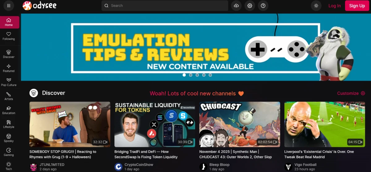 smart contracts in Web3 streaming