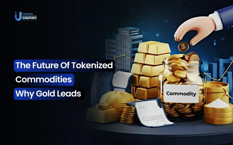 The Future of Tokenized Commodities: Why Gold Leads