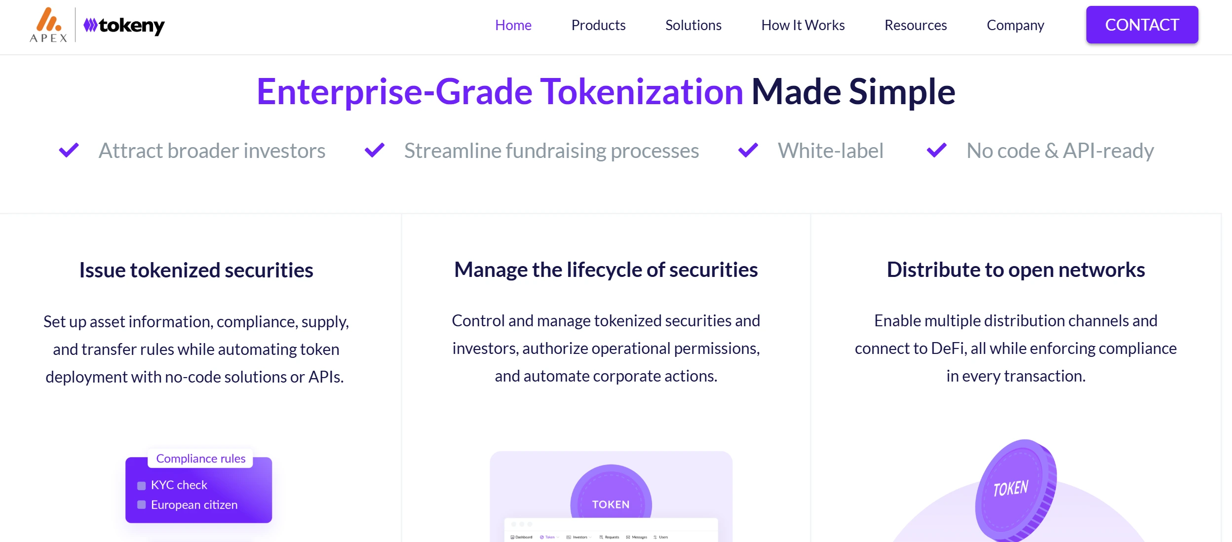 tokenized bond and debt platform development