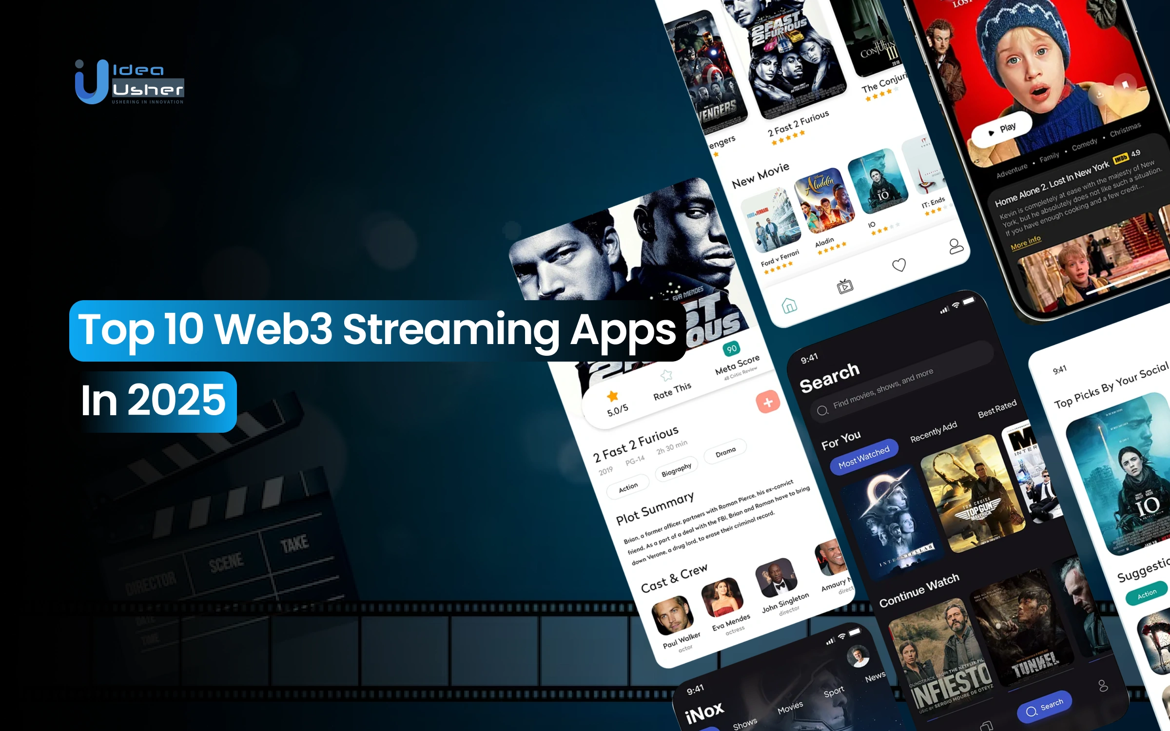 top web3 streaming platform
