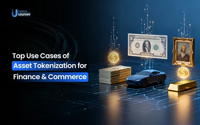 asset tokenization for finance and commerce