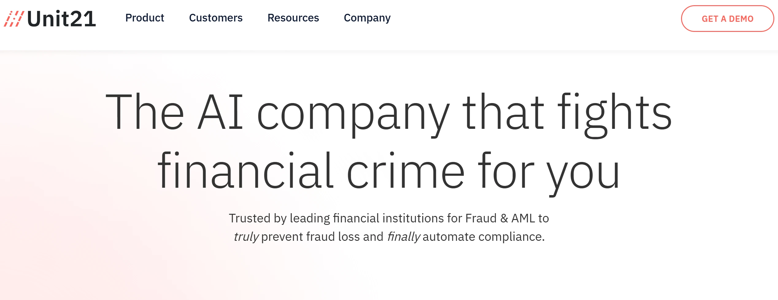 Compliance & AML platform development