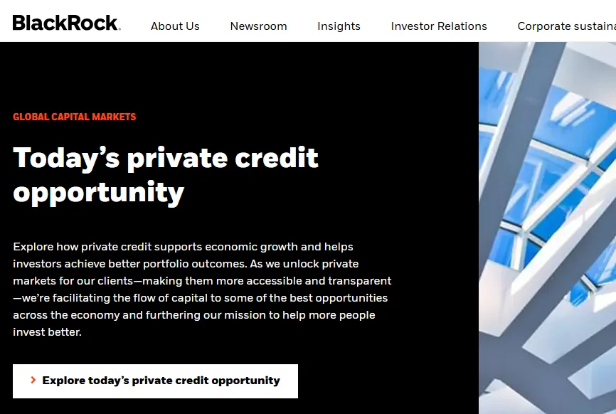 BlackRock ā Tokenized Money Market Fund