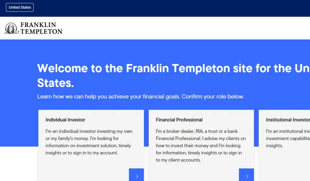 Franklin Templeton ā Tokenized Money Market Fund