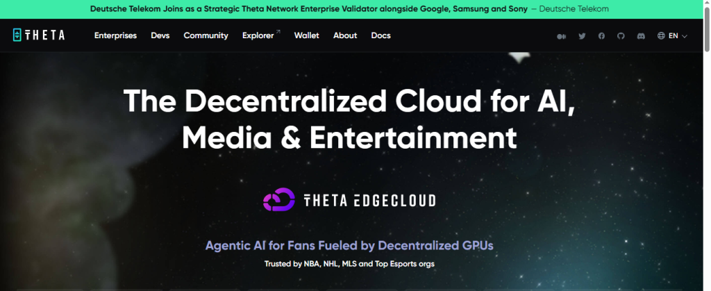 Theta Network