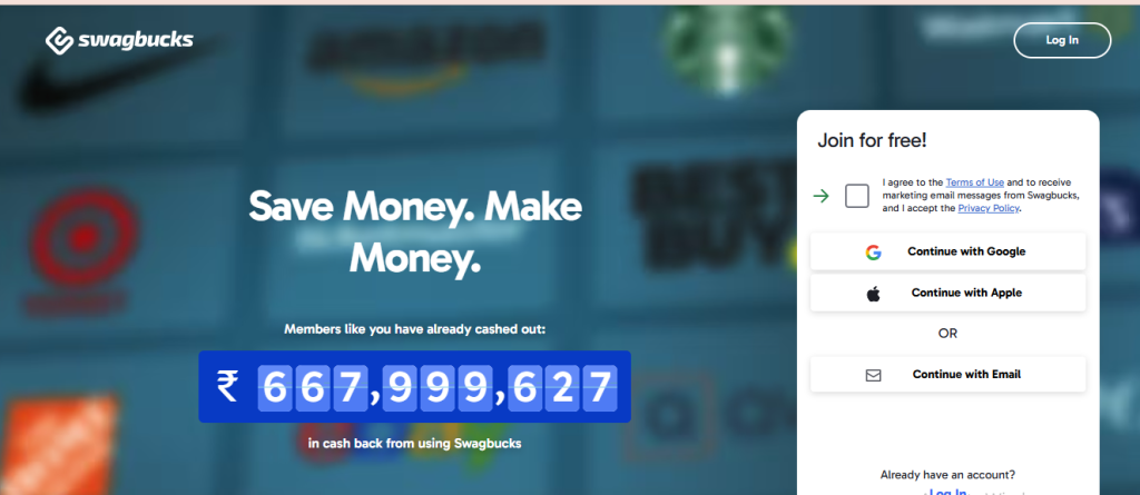 Swagbucks