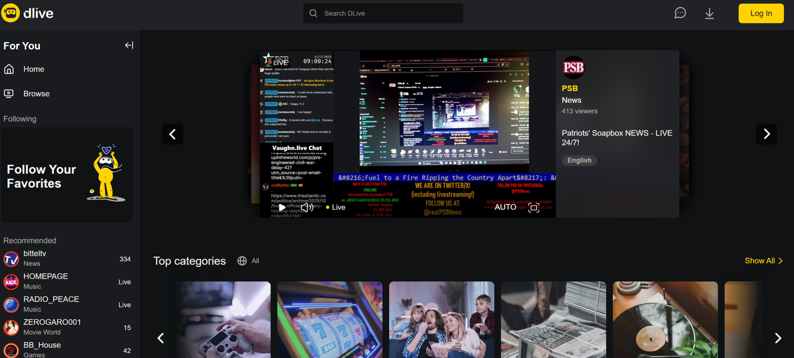 best web3 streaming platform