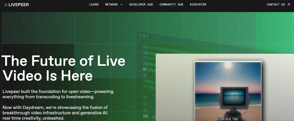 best web3 streaming platform