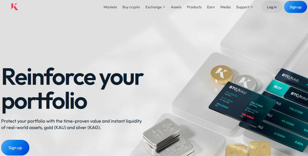 Tokenized Gold Investment Platform development