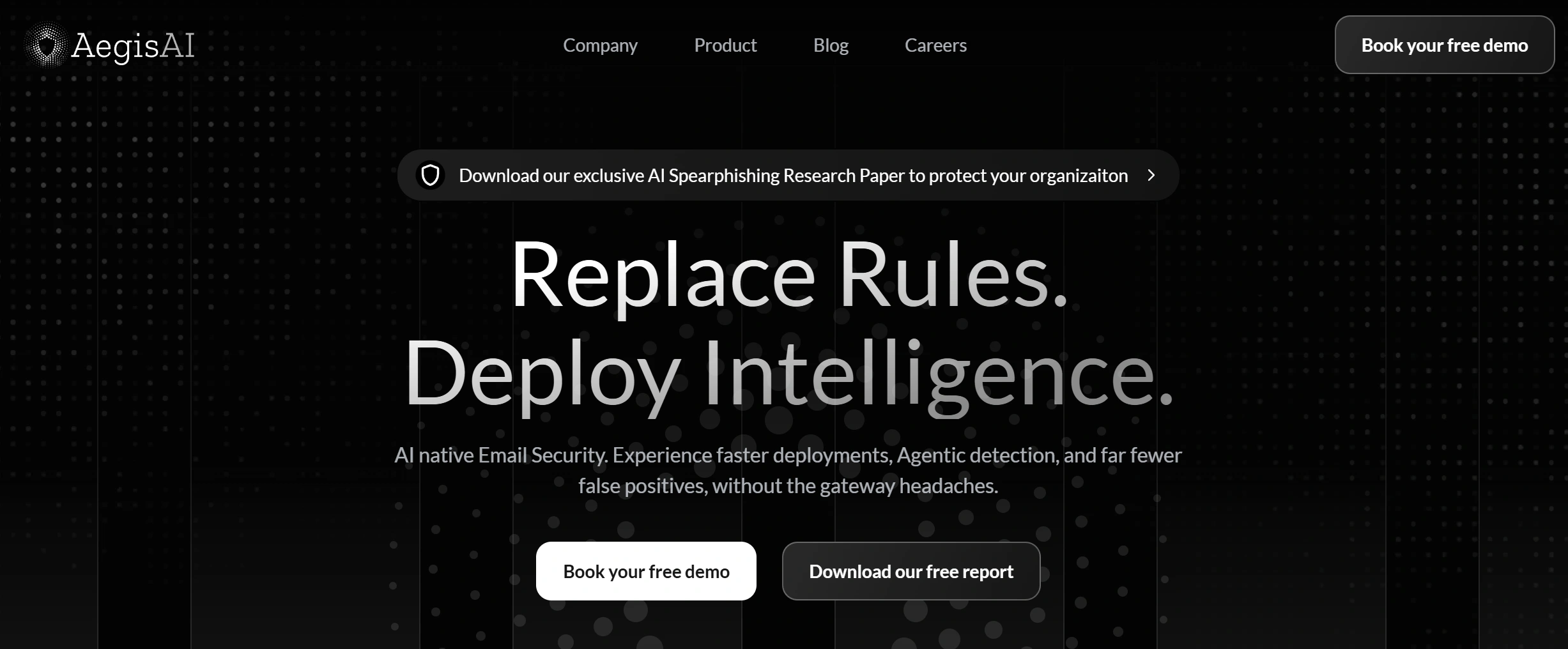 AI phishing detection tool development