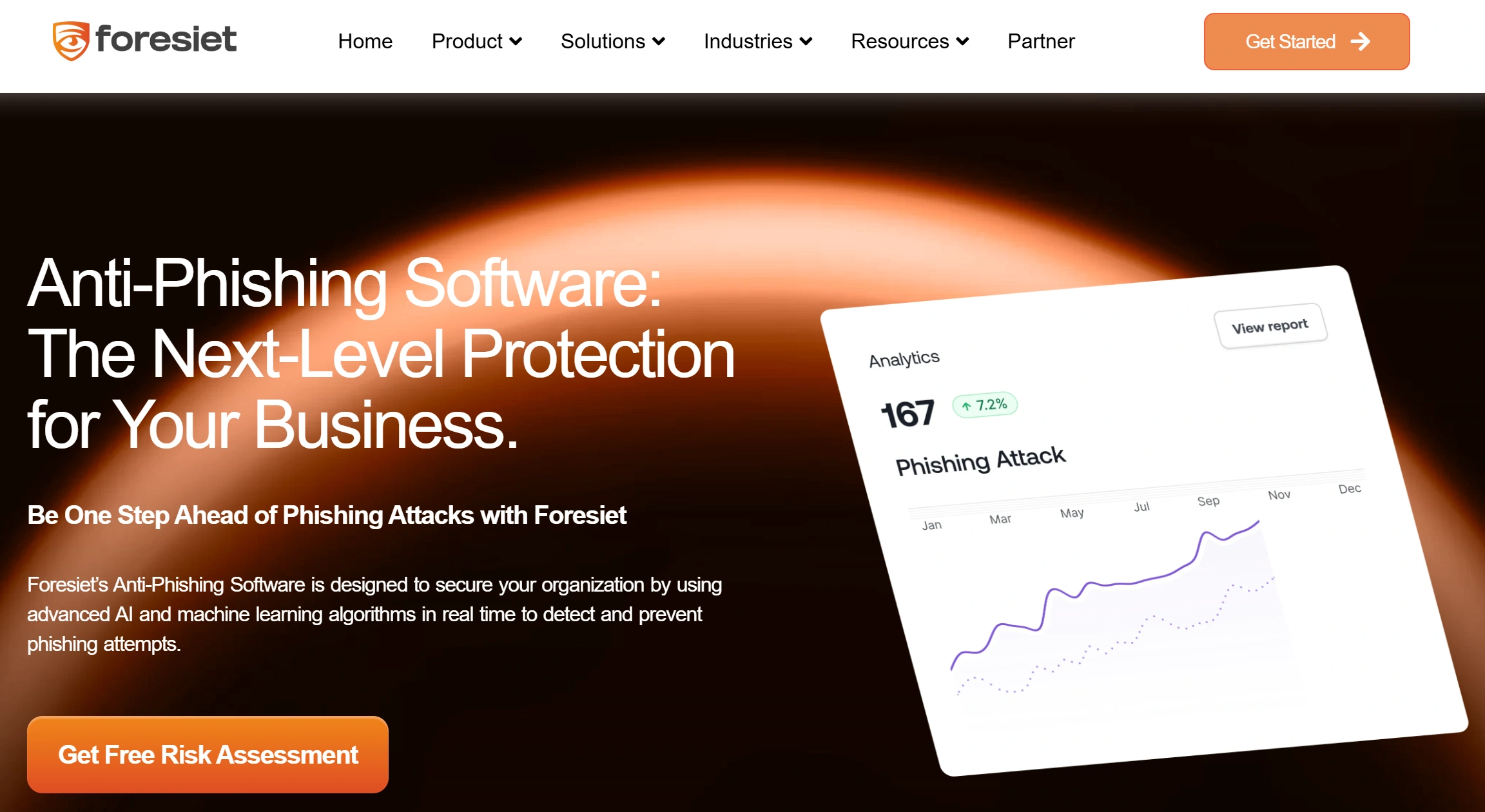 AI phishing detection tool development