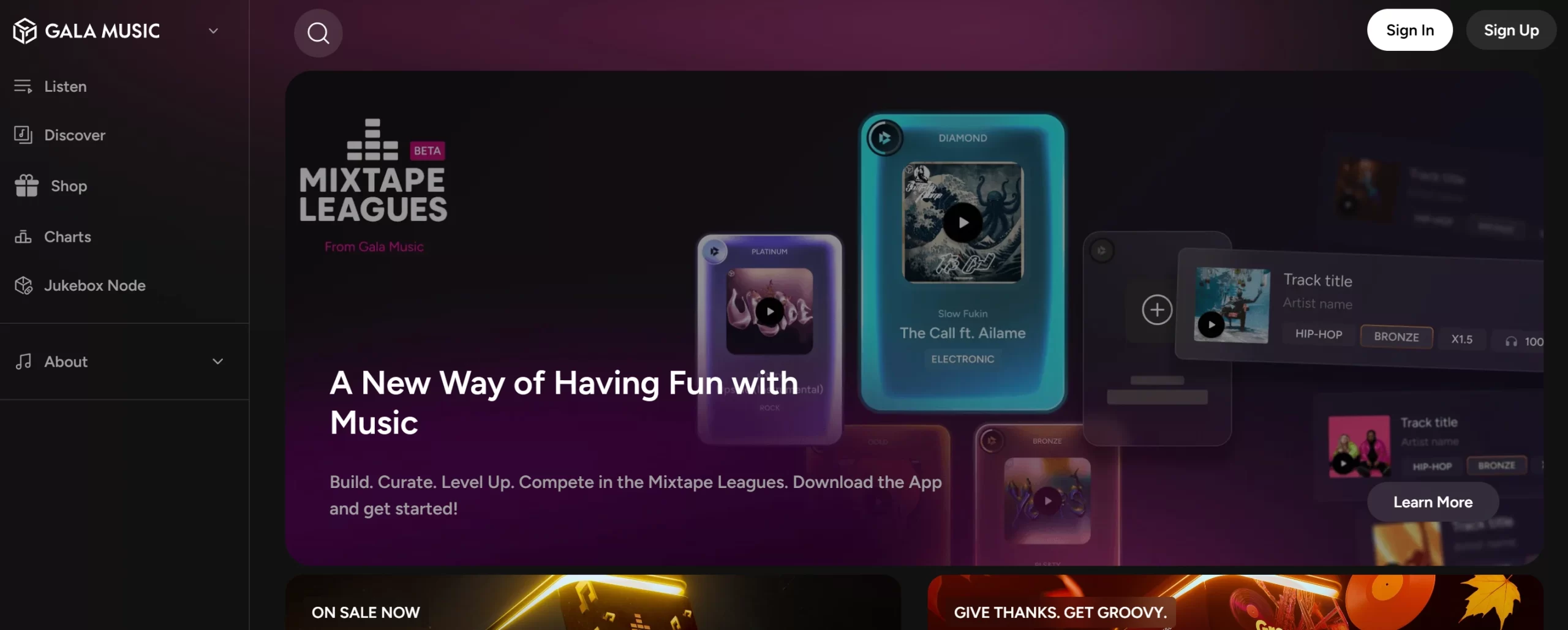 fan-based music investment app development