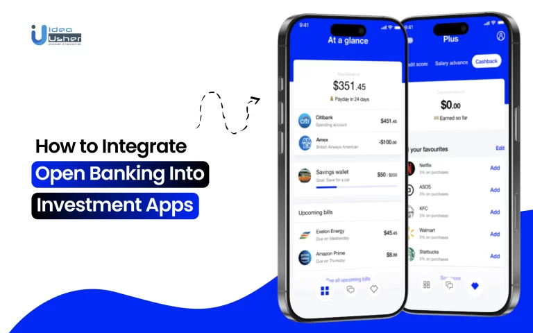 How to Integrate Open Banking Into Investment Apps