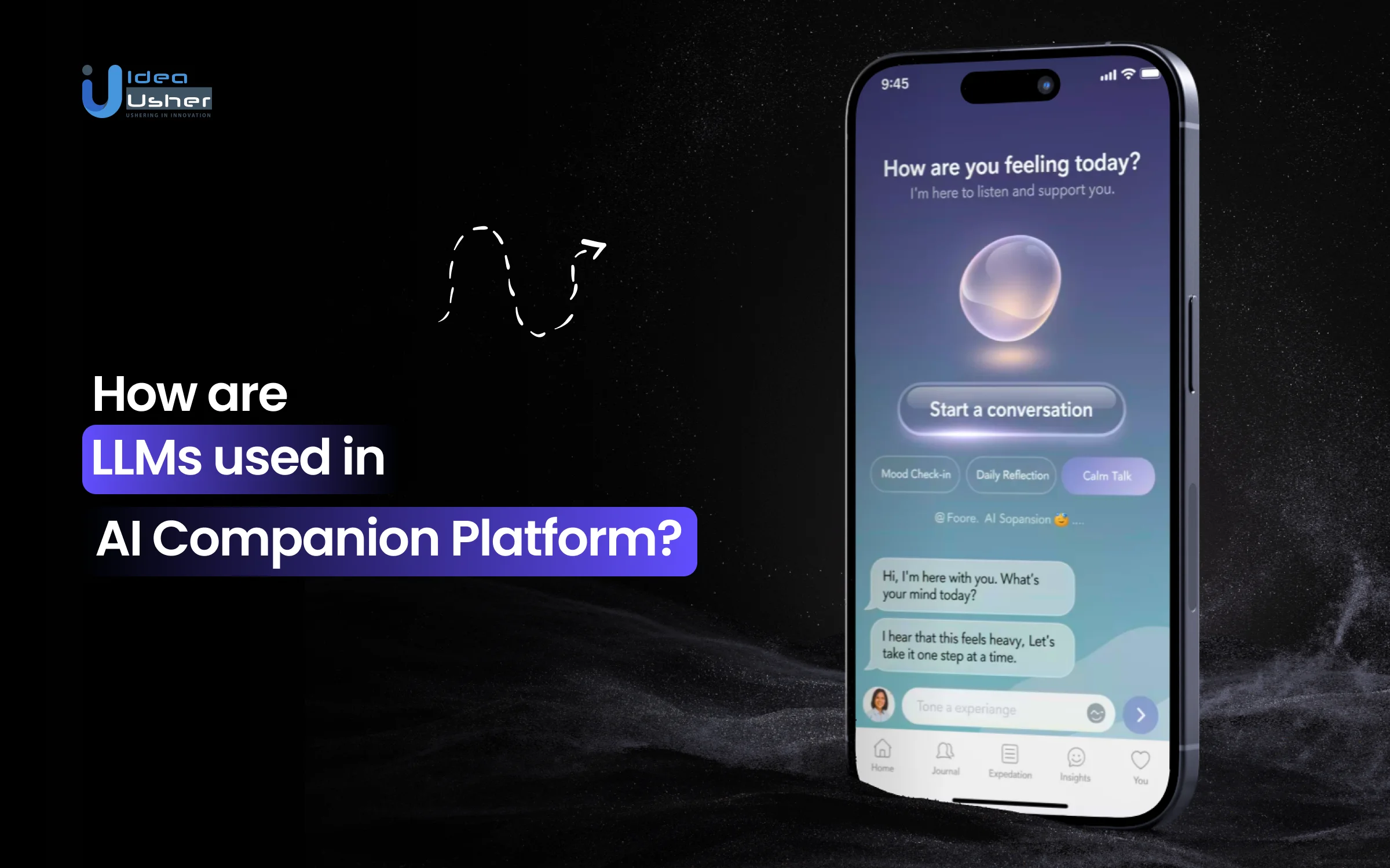How are LLMs Used in AI Companion Platforms?