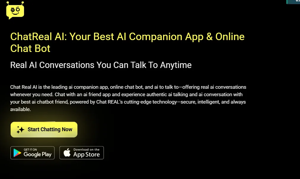 ChatReal AI
