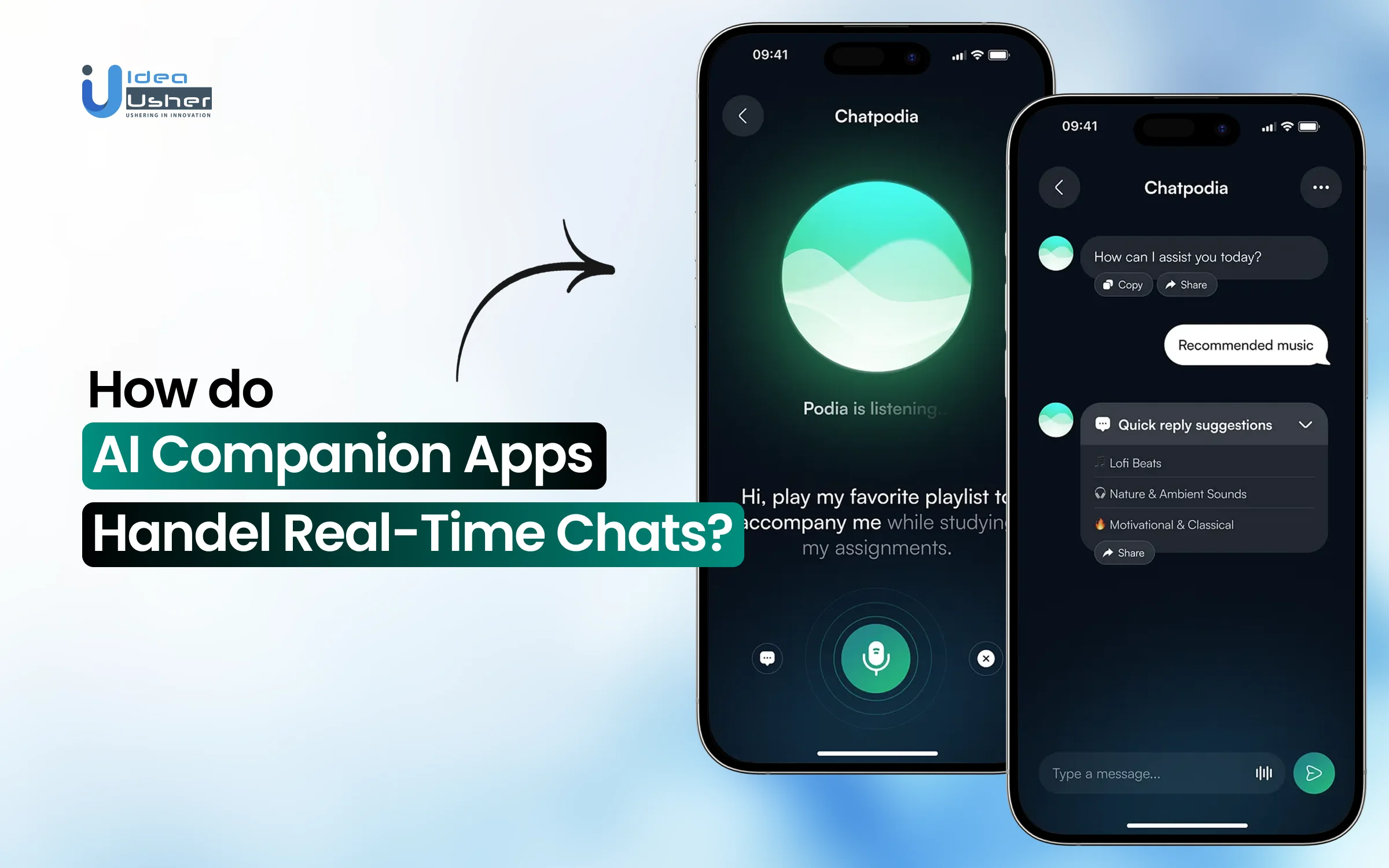 How do AI Companion Apps Handle Real-Time Chats?