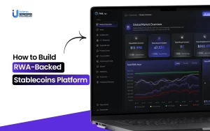 RWA-backed stablecoin platform development
