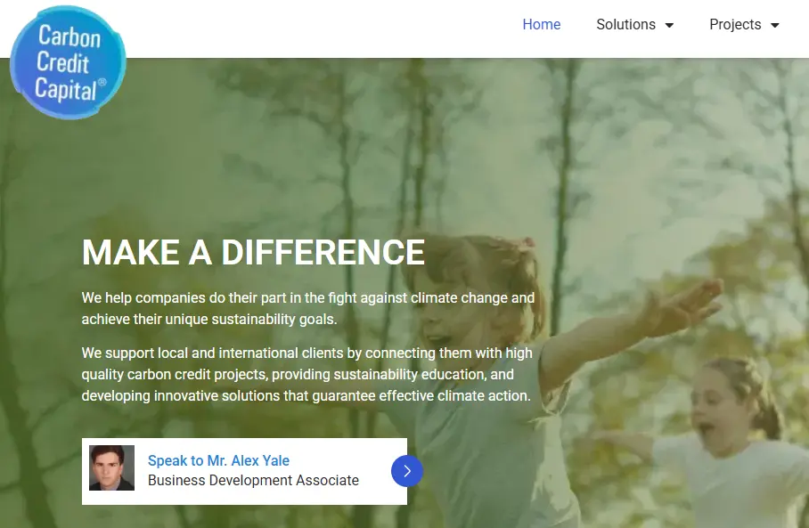 Carbon Credit Capital