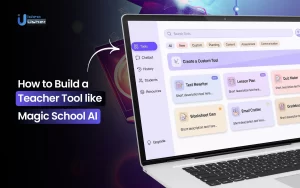 Magic School AI-like teacher tool development