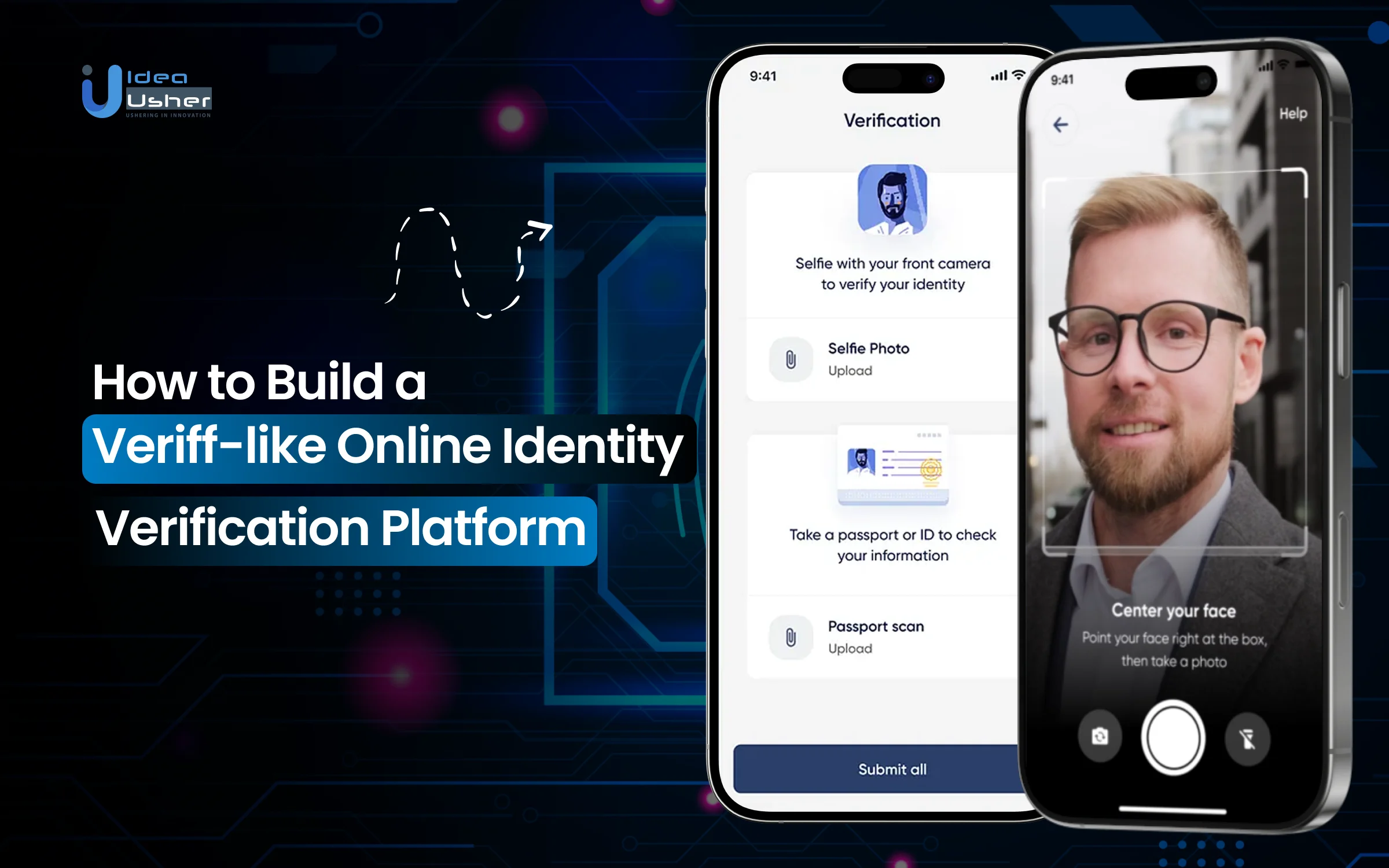 veriff-like online identity verification platform development