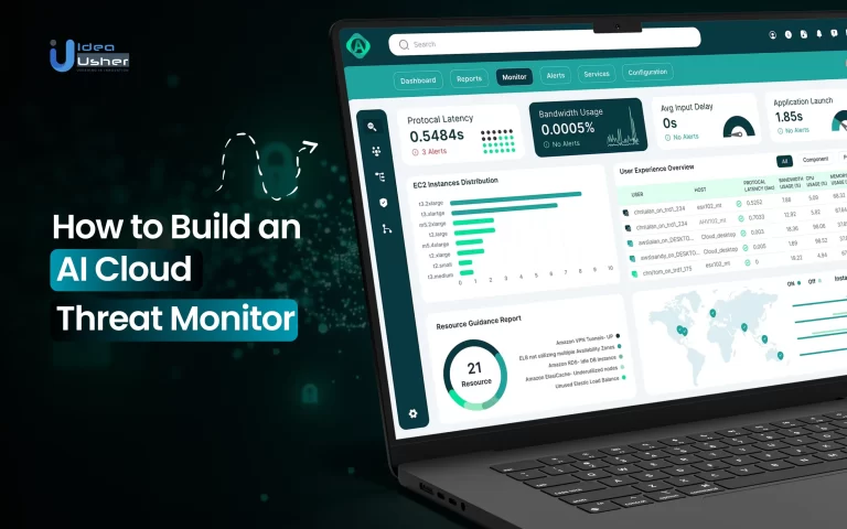 AI cloud threat monitoring tool development