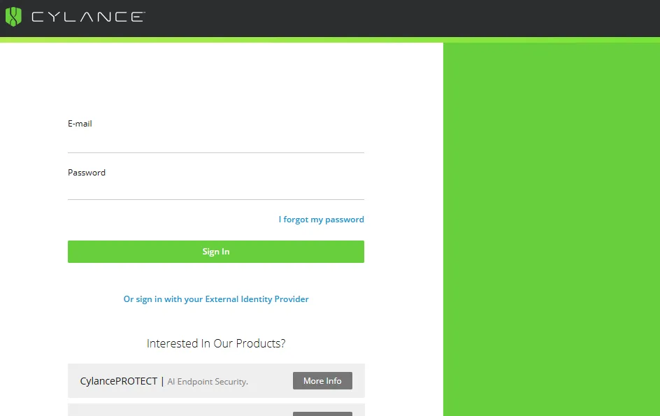 CylancePROTECT