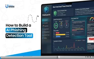 AI phishing detection tool platform development