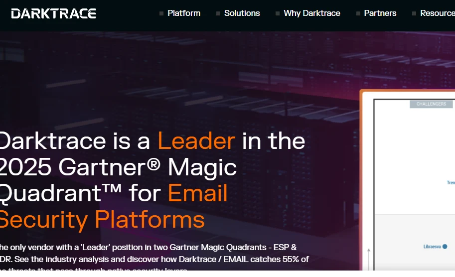 Darktrace
