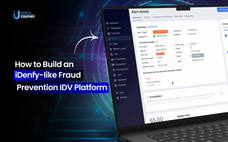 iDenfy-like fraud prevention idv platform development