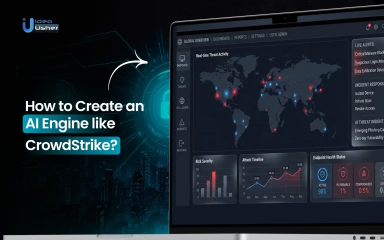 How to Create an AI Engine like CrowdStrike?