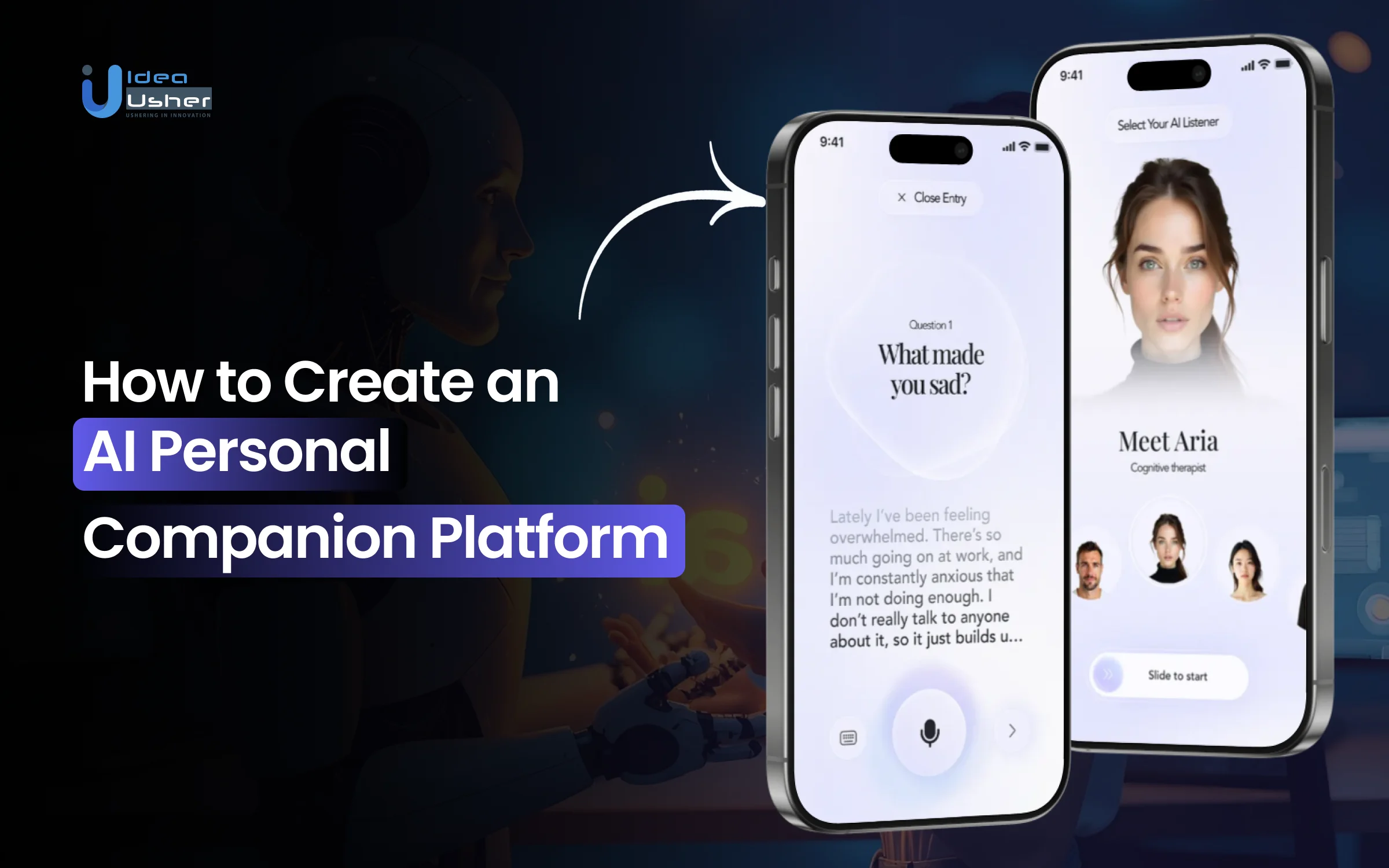 AI personal companion platform development